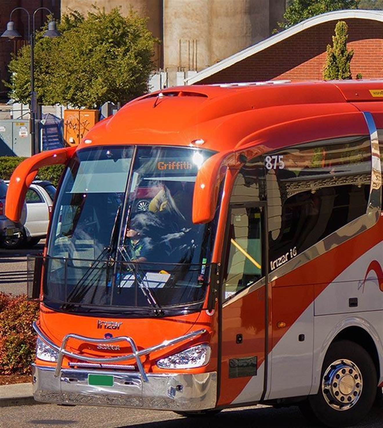Bus transfer van Napels luchthaven naar Napels Stadscentrum